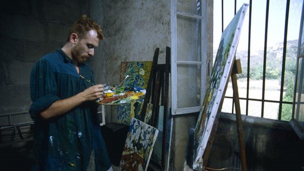 ‘빈센트와 테오’ 스틸컷.