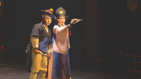 ‘여성국극 끊어질듯 이어지고 사라질듯 영원하다’ 스틸컷.