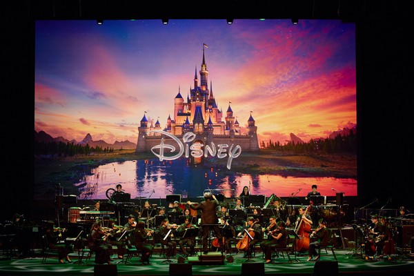 디즈니 인 콘서트 공연 사진 ⓒStudio_Bob