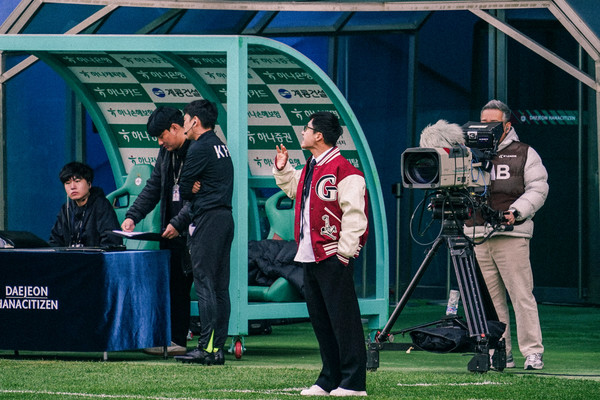 이정효 감독. 출처=배작가의 life is photo.