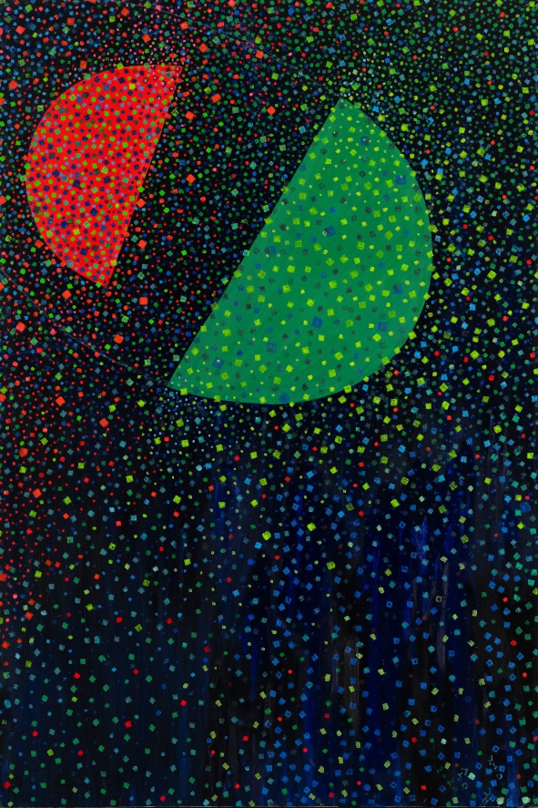 정송규 작 Delight-만남.