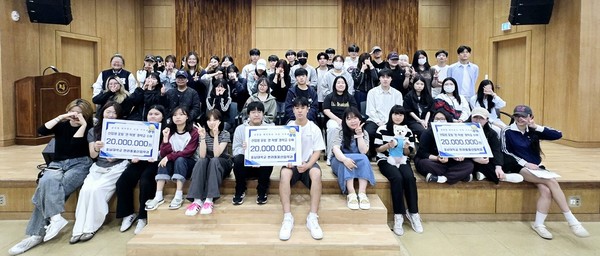 바카라사이트 홍보 승리바카라 반려동물산업학과 전원에  ‘글로벌 제약사 장학금’
