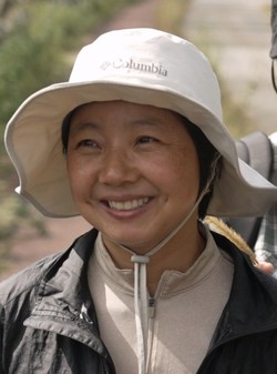 박경희 광주전남녹색연합 생태보전위원장