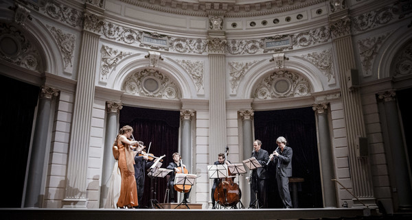  ‘카메라타 로열 콘세르트헤바우(CAMERATA RCO)’. 국립아시아문화전당재단 제공.
