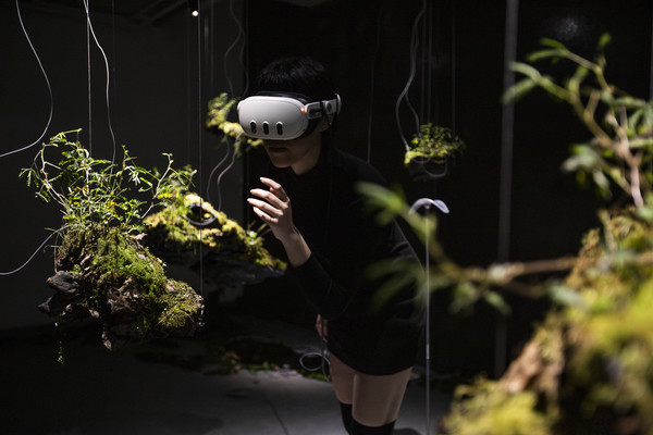 신피지카 ‘인공지능·크리처·멀티버스’ 2024-2025. ACC 제공.