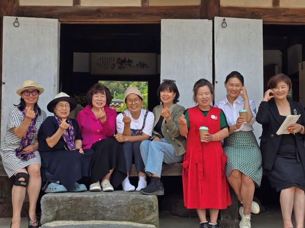 한국슬로푸드 광주지부 제공.