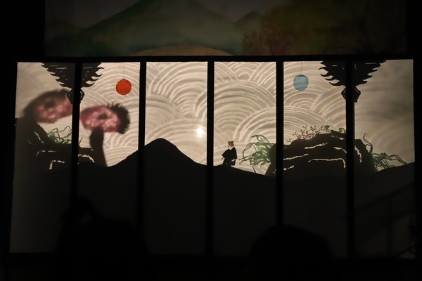 ‘와그르르르 수궁가’. 국립아시아문화전당재단 제공.