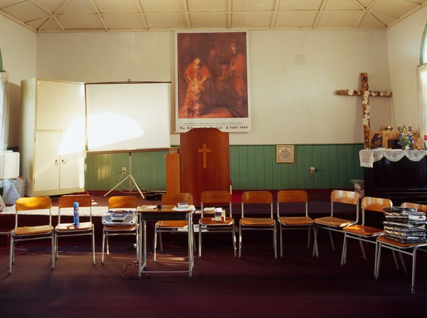 이정록, 구 수피아여학교, 커티스메모리얼홀2, 2025, Digital print, 90x120cm