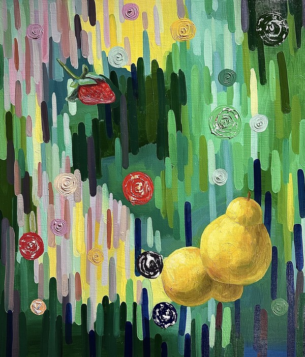 홍유진 작 '12.25'.