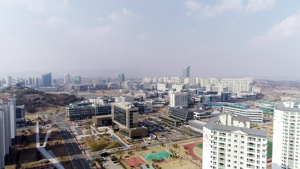 나주 혁신도시. 뉴시스