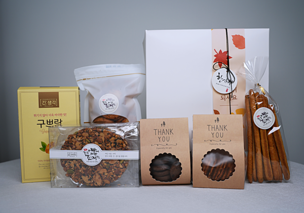 쿠키6종선물세트.