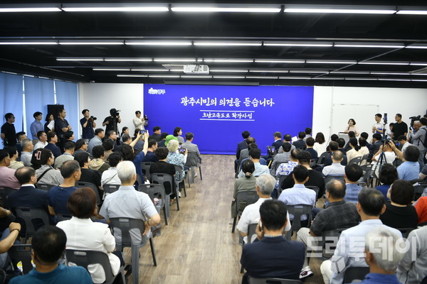 이재명 정부 첫 민생 추경 통과…광주 호남고속도로·민생경제 '속도전...