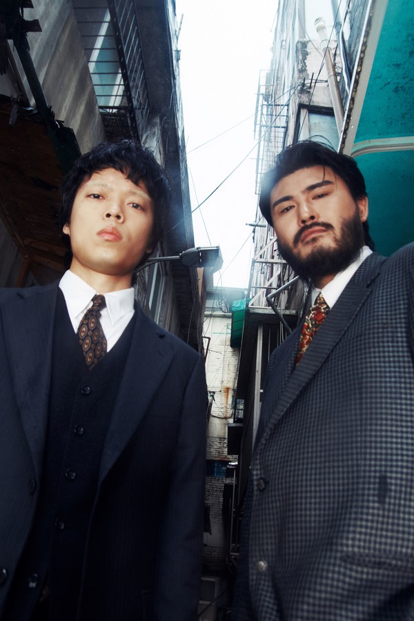  오존X 카더가든.