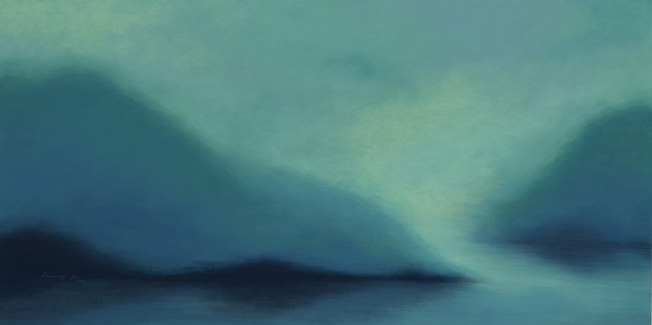 조선아 작, '긴 하루' (2025).