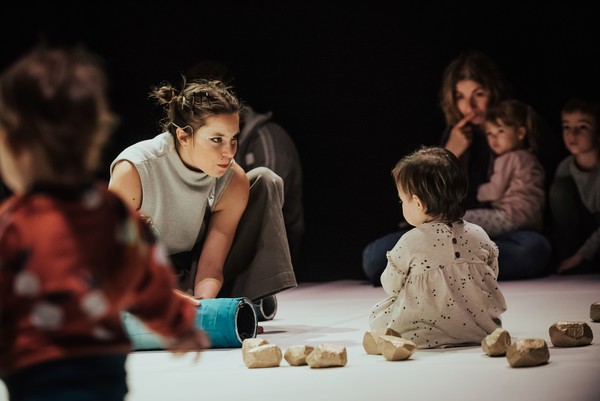 ‘내가 처음 만난 우주’. 국립아시아문화전당재단 제공.