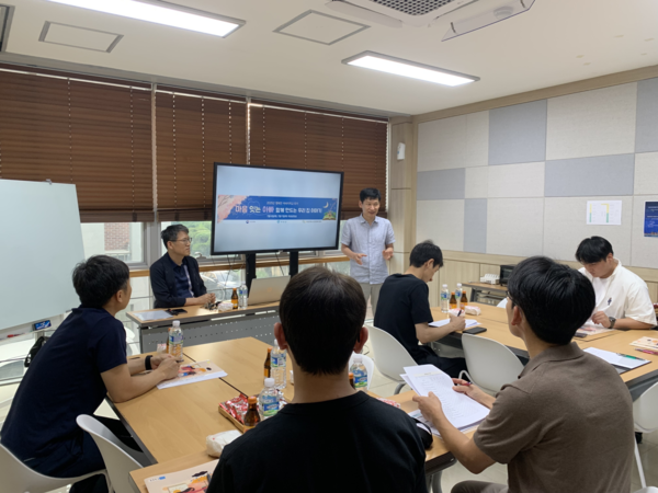곡성군 청소년상담복지센터, ‘행복한 아버지학교 10기’ 따뜻한 소통 속 마무리