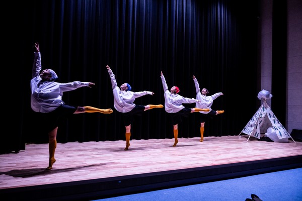 남극에서 살아남기.