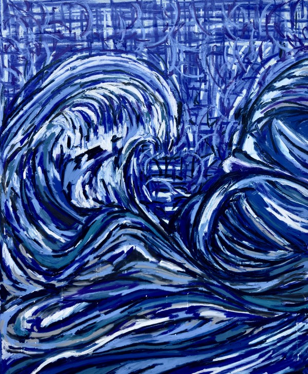 문승환_파도1_116.8x91,2025
