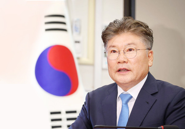 장세일 영광군수.