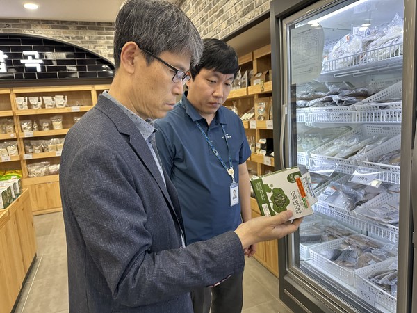 전남지역 음식점 위생 특별점검. 전남도 제공