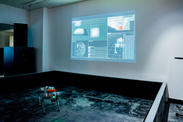 다이토 마나베 작. ACC 제공.