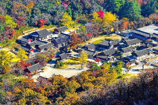 해남 대흥사. 해남군 제공.