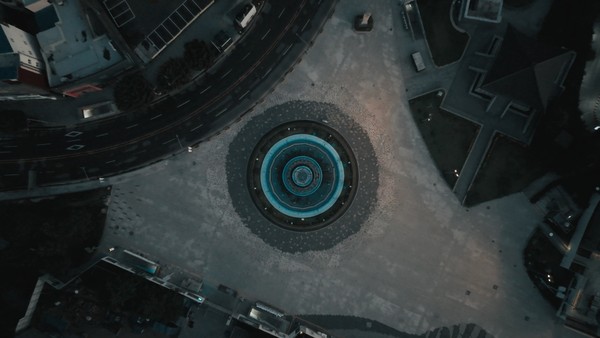 박경근 작 '524m'. 작가 제공.