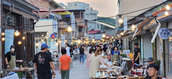 담양예술야시장