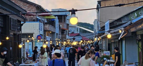 (사진)2023 담양예술야시장 