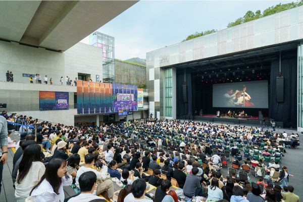 ACC 빅도어 콘서트.