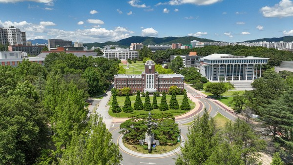 전남대 전경. 전남도 제공