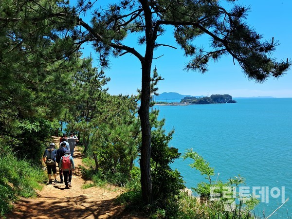 해안트레킹.