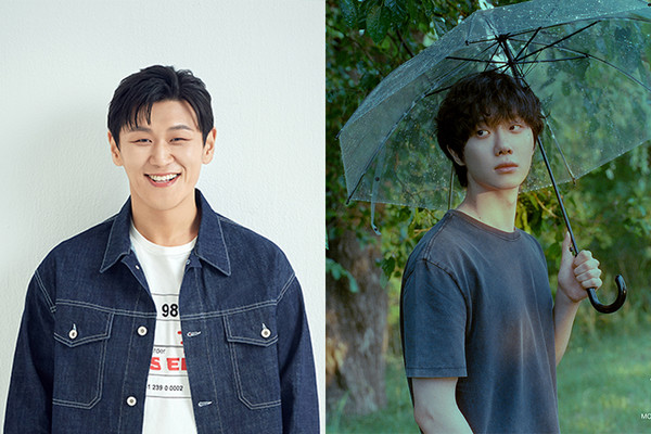 강홍석·하현상(오른쪽) 씨. 사진=KIA 제공.