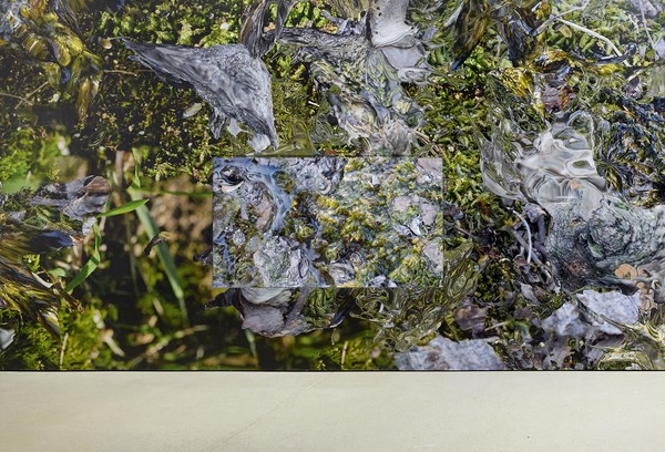 구기정 작 초과된 풍경, 2021, 2025