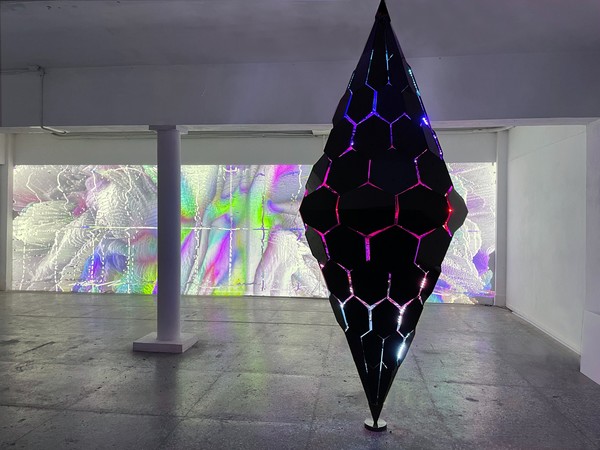 정승 작 이모르텔, 2022