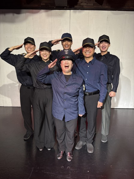 ‘18번 방의 형’. 극단 토박이 제공.