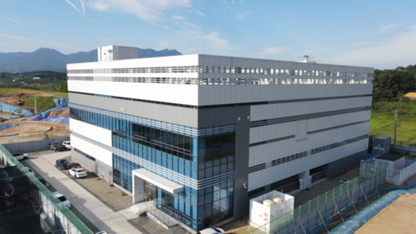 국가AI데이터센터 전경. 광주시 제공.