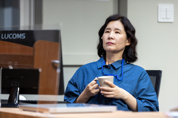 사사로운 사서. ACC 제공.