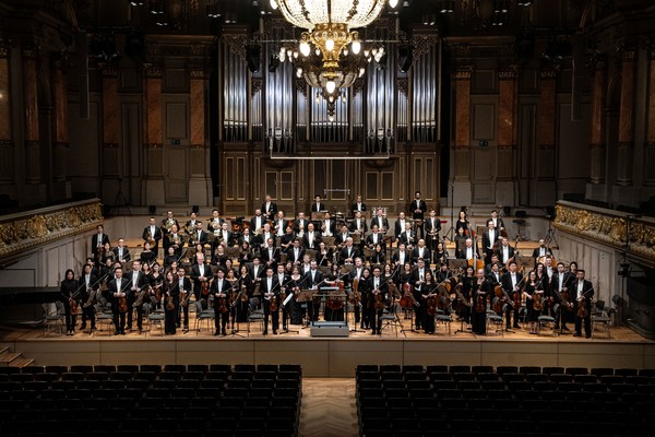 홍콩필하모닉오케스트라. (c) Desmond Chan_HK Phil.