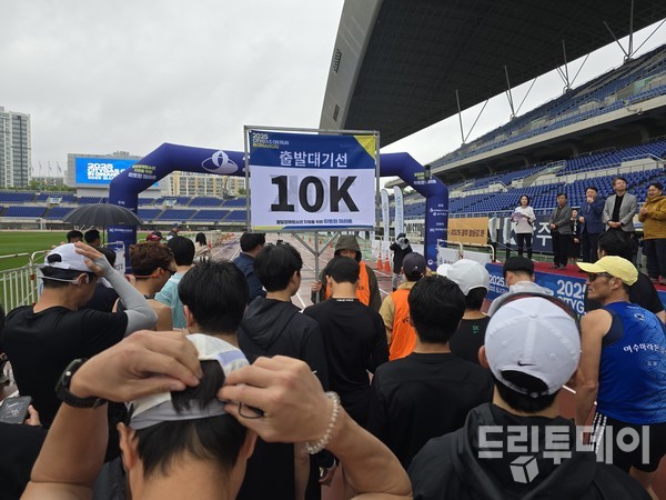 지난 5월 열린 광주 한 마라톤 대회 모습. 기사 내용과 직접적 연관 없음.