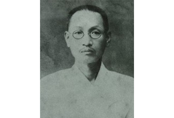 송홍 흉상(광주일고).