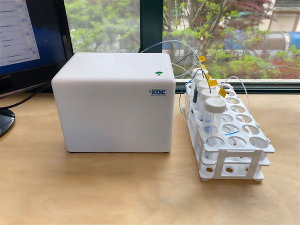 고려오트론 'CES 혁신상'. 전남도 제공