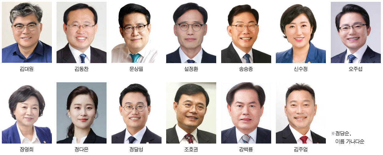 김대원 더불어민주당 정책위 부의장, 김동찬 광주경영자총협회 상임부회장, 문상필 더불어민주당 부대변인, 설정환 광주북구마을자치도시재생센터 대표이사, 송승종 전 한국상하수도협회 사무총장, 신수정 광주시의회 의장, 오주섭 전 광주경제정의실천시민연합 사무처장, 장영희 더불어민주당 광주시당 부위원장, 정다은 광주시의원, 정달성 광주 북구의원, 조호권 전 광주시 사회서비스원국민의힘에서는 강백룡 전 광주 북구 부구청장, 진보당에서는 김주업 광주시당 위원장이 출마를 선언했다.