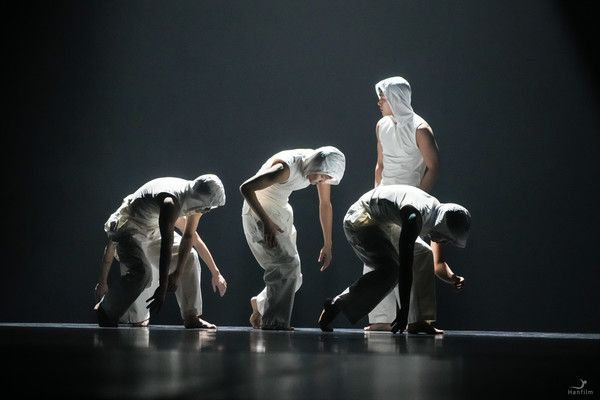 ‘Chaos Ⅱ’. 광주예술의전당 제공.