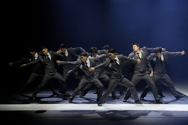 ‘그들의 논쟁’. 광주예술의전당은 제공.