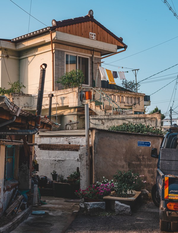 최진웅 씨 작품사진.