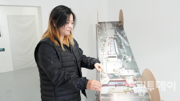 1995Hz 김소진(30) 대표.