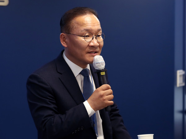 강위원 전남도 경제부지사.