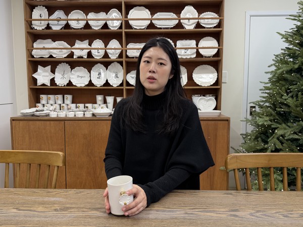                                                   단비의 작업실 강단비 작가