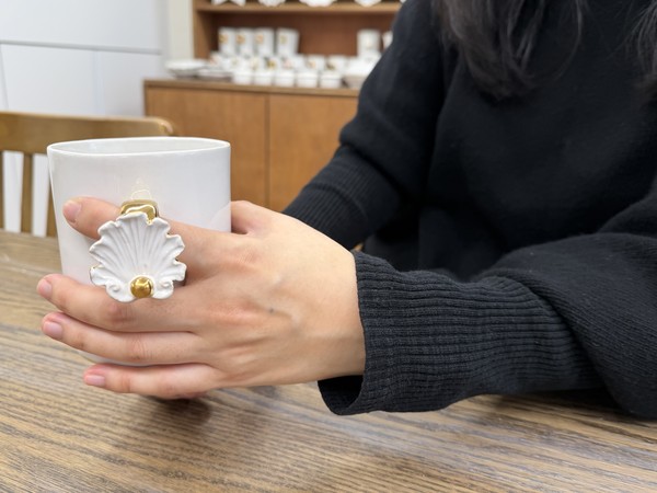                                              상상이 현실로 이루어지는 도자기작품의 세계